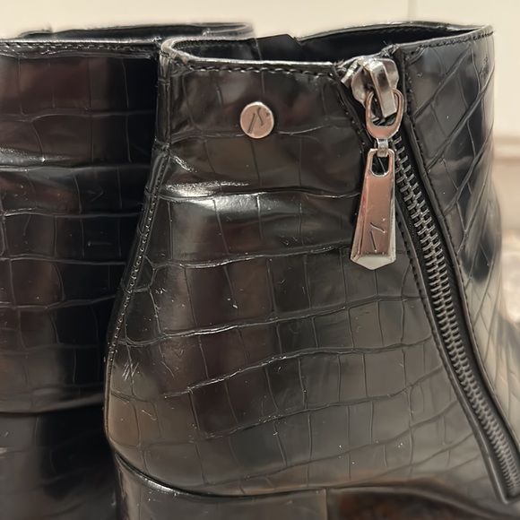 Black Booties - Picture 8 of 8